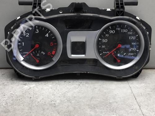 Used Instrument cluster Instrument cluster RENAULT CLIO III (BR0/1, CR0/1) 1.5 dCi (C/BR0G, C/BR1G) (68 hp) 25524953 25524953