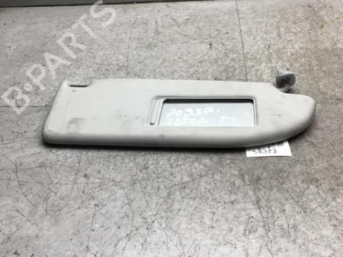 Used Right sun visor Right sun visor SEAT IBIZA IV SC (6J1, 6P5) 1.2 (70 hp) 25542024 25542024