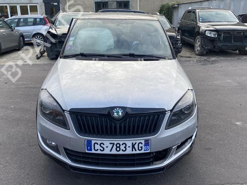 Left front driveshaft SKODA FABIA II (542) 1.2 TSI | BP25534554M38 - Image 15