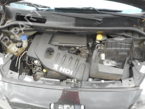 Engine PEUGEOT 1007 (KM_) 1.4 HDi | BP25558285M1 