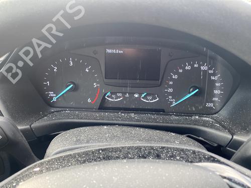 Steering column stalk FORD FIESTA VII (HJ, HF) 1.5 TDCi | BP25566362I23  - Image 18