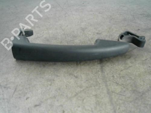 Front right exterior door handle CITROËN C3 Picasso (SH_) 1.6 VTi 120 | BP25555496C129 