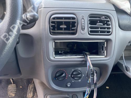 Left mirror RENAULT CLIO II (BB_, CB_) 1.2 (BB0A, BB0F, BB10, BB1K, BB28, BB2D, BB2H, CB0A,... | BP25571174C26 