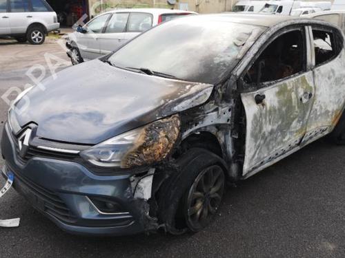Rear right window mechanism RENAULT CLIO IV (BH_) 1.5 dCi 90 | BP25537016C25 
