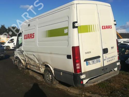 Varmvifte IVECO DAILY III Van 35 C 12 V, 35 S 12 V (AGKA43A2, AGKB43A2, AGKB46A2,... | BP25552995M62 