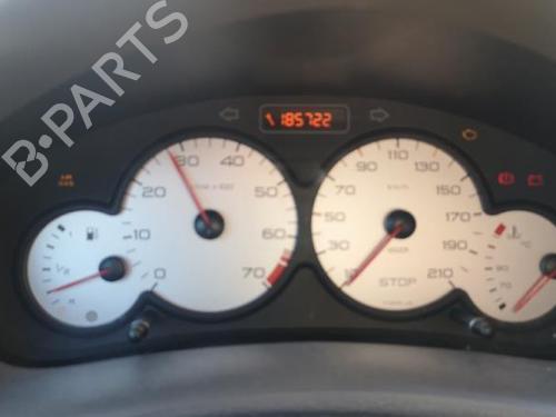 Høyre bak lås PEUGEOT 206 Hatchback (2A/C) 1.1 i | BP25517759C99 
