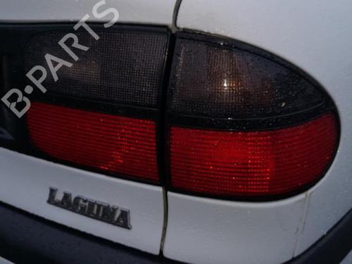 Front left window mechanism RENAULT LAGUNA I (B56_, 556_) 1.8 (B56Z) | BP25531933C22 
