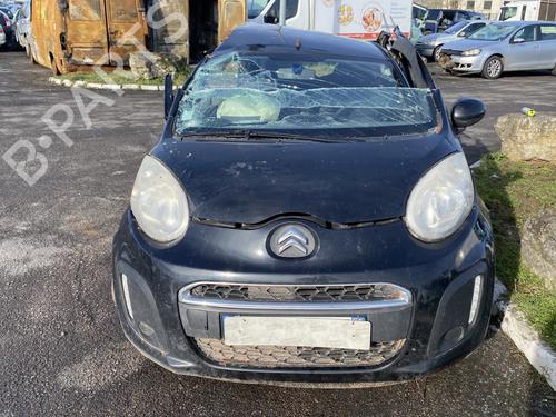 Front bumper CITROËN C1 (PM_, PN_) 1.0 | BP28295394C7 