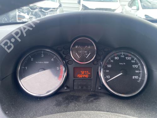 Climate control PEUGEOT 206+ (2L_, 2M_) 1.4 HDi eco 70 | BP31330521I5 - Image 16