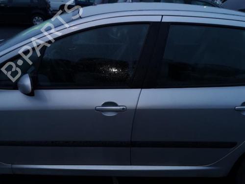 Right mirror PEUGEOT 307 (3A/C) 2.0 HDi 110 | BP25536724C27 