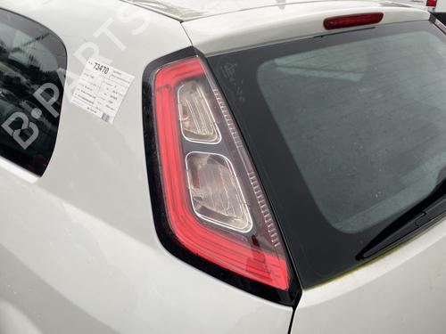 Right front window switch FIAT PUNTO EVO (199_) 1.4 (199AXB1A) | BP26879809I26 - Image 10