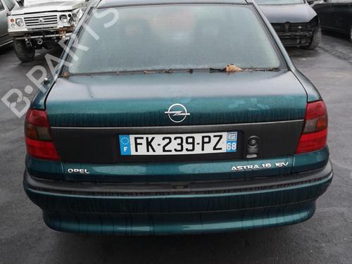 Left taillight OPEL ASTRA F Saloon (T92) 1.7 TDS (F19, M19) | BP25584980C34 
