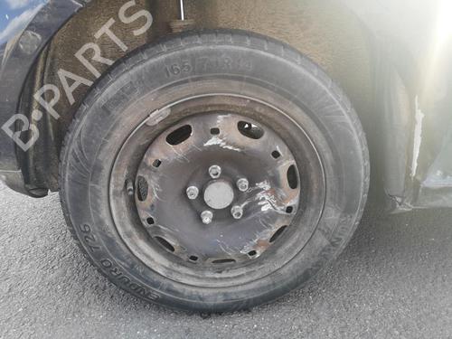 Front left lock VW POLO (9N_, 9A_) 1.4 TDI | BP25525932C98 