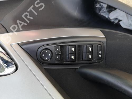 Right front driveshaft CITROËN C4 Picasso I MPV (UD_) 1.6 HDi | BP25556135M39