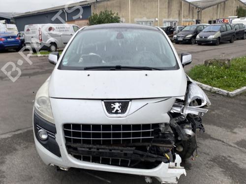Left tailgate light PEUGEOT 3008 I MPV (0U_) 1.6 HDi | BP25543913C79 