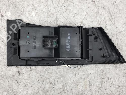 Used Left front window switch OPEL ASTRA J (P10) 1.7 CDTI (68) (125 hp) 25555562