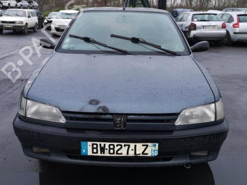 Left headlight PEUGEOT 306 (7B, N3, N5) 1.9 SRDT | BP25579550C28 