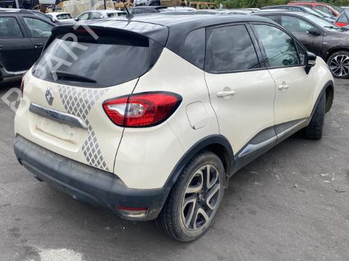 Venstre solskærm RENAULT CAPTUR I (J5_, H5_) 1.2 TCe 120 | BP25530465I1 - Image 12