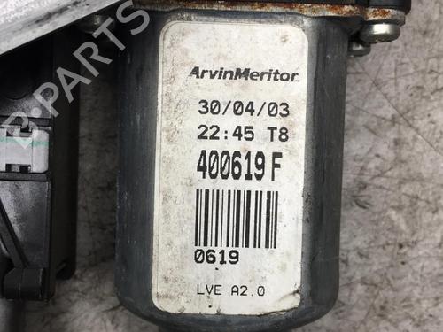Rudehejsemekanisme ventre foran CITROËN C3 I (FC_, FN_) 1.4 i (73 hp) 25521192