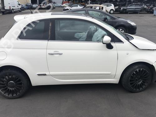 Left sun visor FIAT 500 (312_) 1.3 D Multijet (312AXB1A) | BP25547341I1 - Image 8