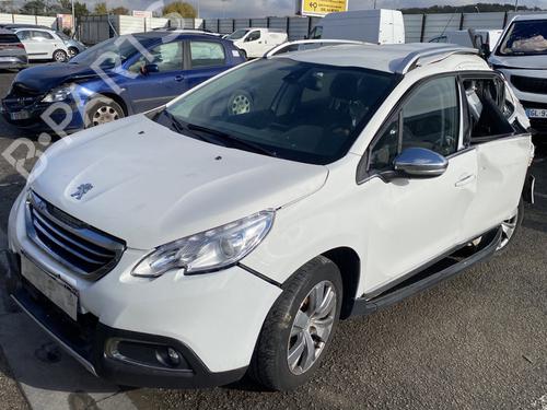 ABS pump PEUGEOT 2008 I (CU_) 1.2 VTi | BP30520740M43  - Image 11