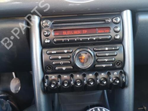 Front right seatbelt MINI MINI (R50, R53) Cooper | BP25537527I25  - Image 18