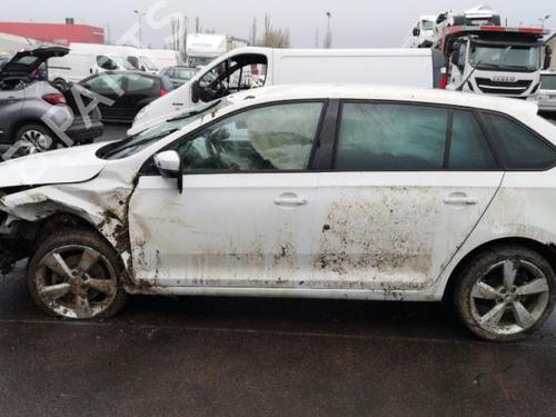 Steering column stalk SKODA RAPID Spaceback (NH1) 1.6 TDI | BP25557054I23 - Image 23