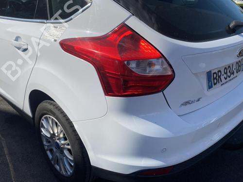 Front left seatbelt FORD FOCUS III 2.0 TDCi | BP25570881I26  - Image 24