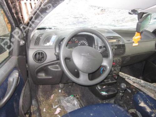 Heater resistor FIAT PUNTO (188_) 1.2 60 (188.030, .050, .130, .150, .230, .250) | BP25560244M108