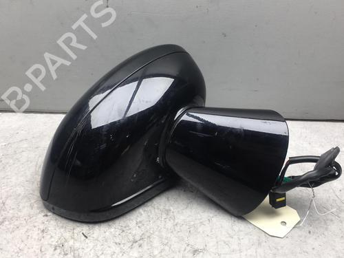Right mirror OPEL MERIVA B MPV (S10) 1.7 CDTI (75) | BP25533539C27 