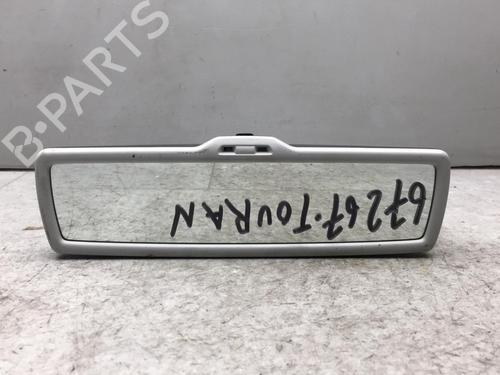 Used Rear mirror VW TOURAN (1T1, 1T2) 1.9 TDI (105 hp) 25557920