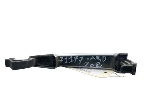 Used Rear right exterior door handle Rear right exterior door handle 25512228 25512228