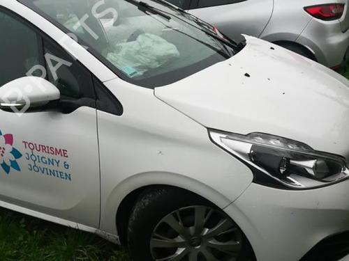 Front wiper motor PEUGEOT 208 I (CA_, CC_) 1.6 HDi / BlueHDi 75 | BP25515724M29 