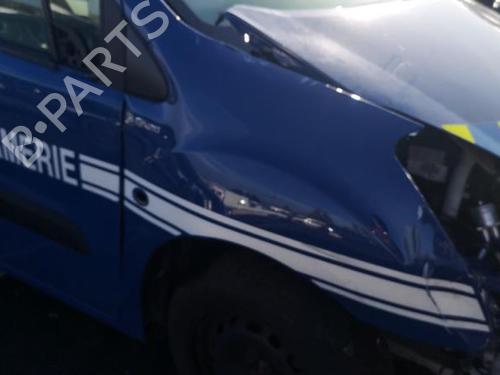 Right front steering knuckle PEUGEOT PARTNER Tepee 1.6 HDi | BP25581200M26 - Image 10