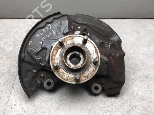 Left front steering knuckle FORD FOCUS IV (HN) 1.0 EcoBoost | BP25534612M25 