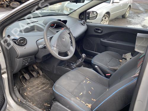 Right tailgate light RENAULT TWINGO II (CN0_) 1.2 16V (CN04, CN0B) | BP25528406C80  - Image 9