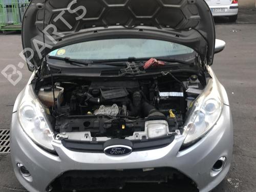 Front left window mechanism FORD FIESTA VI (CB1, CCN) 1.4 TDCi | BP25521522C22 