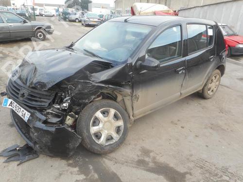 Front left window mechanism DACIA SANDERO 1.5 dCi | BP25522650C22 - Image 10