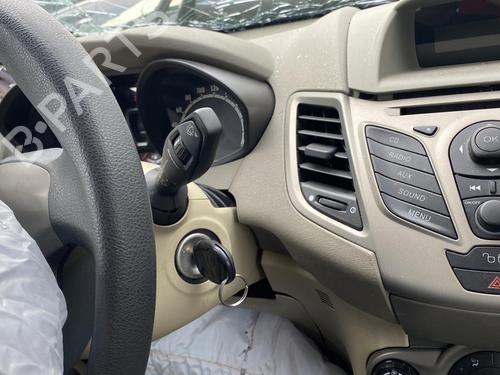 Headrest FORD FIESTA VI (CB1, CCN) 1.4 TDCi | BP25546279I31 