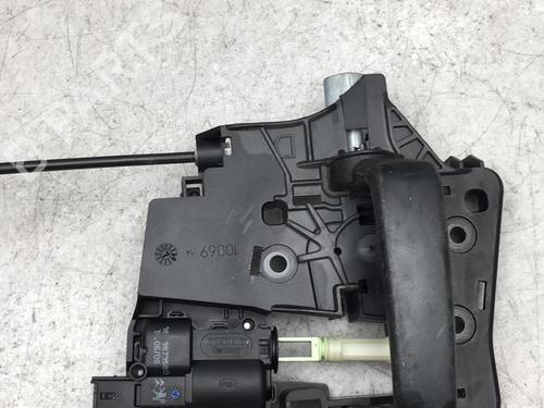 Used Front right lock PEUGEOT 1007 (KM_) 1.4 (75 hp) 25520482