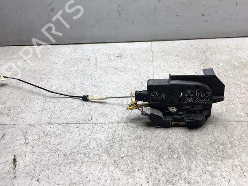 Used Rear left lock Rear left lock 25546802 25546802