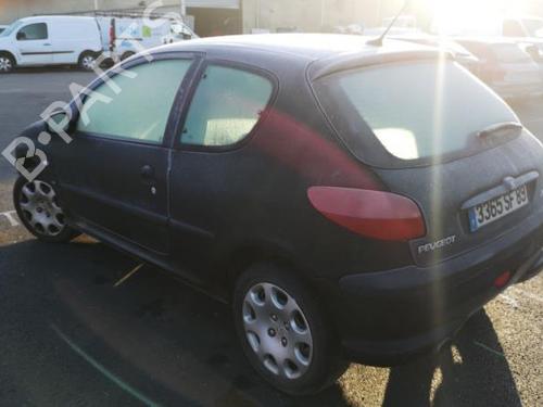 Tagræling PEUGEOT 206 Hatchback (2A/C) 2.0 HDI 90 | BP25523871C65 