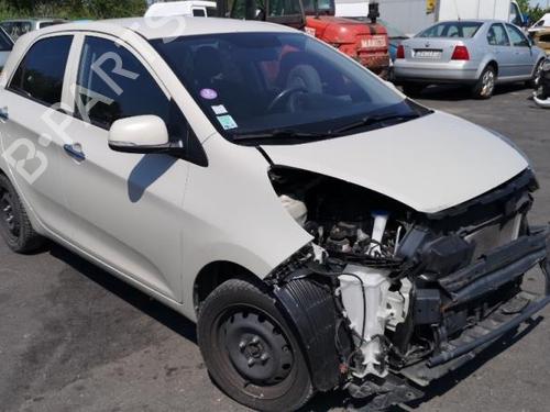 Right sun visor KIA PICANTO II (TA) 1.2 | BP25584071I2 - Image 8