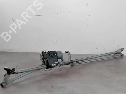 Used Front wiper motor PEUGEOT 308 I (4A_, 4C_) 1.6 HDi (109 hp) 25537634