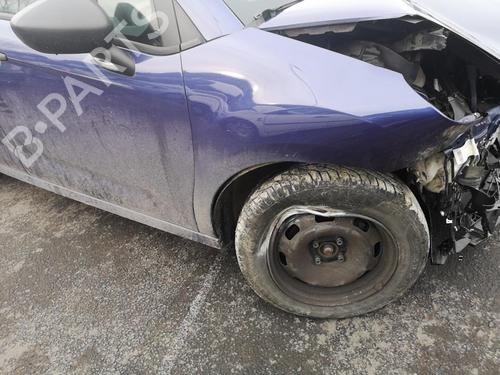 Front left lock CITROËN C3 II (SC_) 1.2 VTi 82 | BP25525550C98  - Image 5