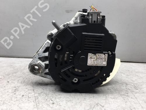 Used Alternator CITROËN C4 Picasso I MPV (UD_) 1.6 HDi (109 hp) 25520409