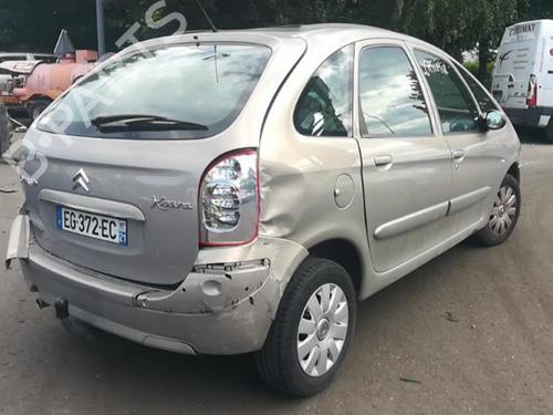 Front wiper motor CITROËN XSARA PICASSO (N68) 1.6 16V | BP25577128M29