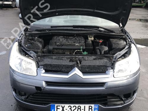 Left mirror CITROËN C4 I (LC_) 1.4 16V | BP25551963C26 