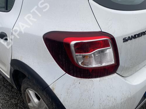 Nakkestøtte DACIA SANDERO II 1.5 dCi | BP34360377I31 - Image 8