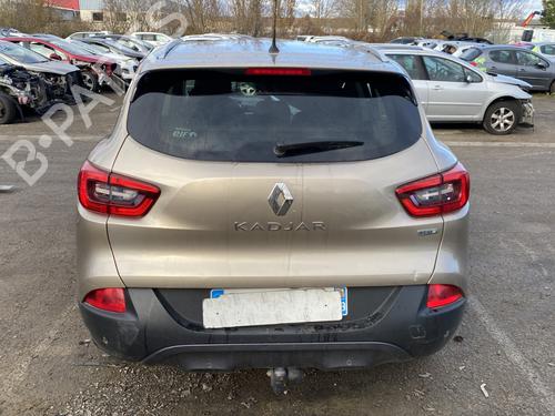 Rear left seatbelt RENAULT KADJAR (HA_, HL_) 1.5 dCi 110 (HLA3) | BP25565220I29  - Image 33